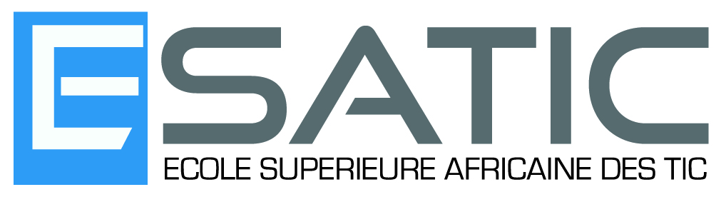 Logo ESATIC