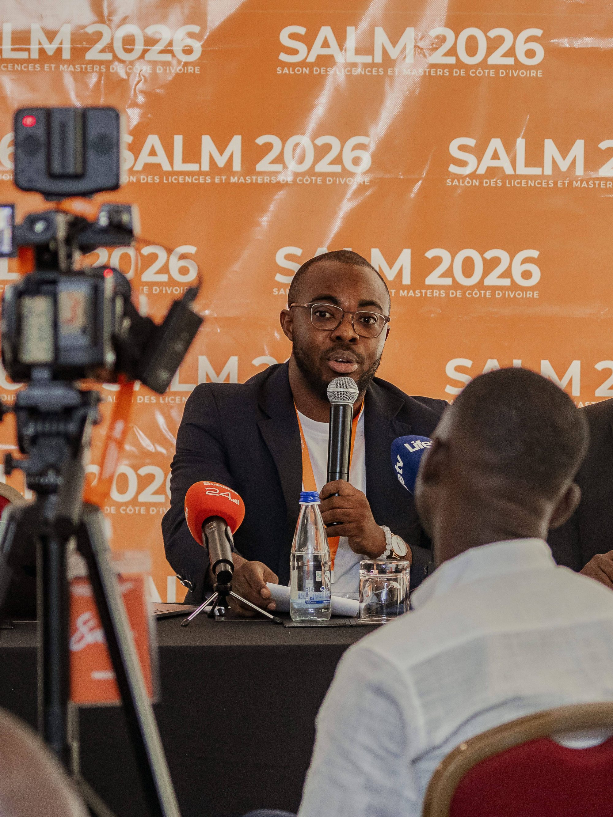 Lancement officiel du SALM 2026